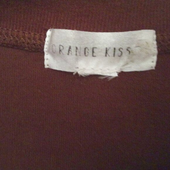 Magic MUSHROOMS Keep Dreaming Size XL T-SHIRT 2 Sided Graphic BUTTERFLY Boho - Picture 4 of 8